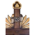 Crucifixo de Parede Ornado - 200cm - comprar online