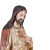 Sagrado Coração de Jesus Tradicional - 60cm - Loja Católica Pequena Flor