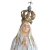Coroa de Nossa Senhora de Fátima - Para Imagens de 40 a 50cm - comprar online