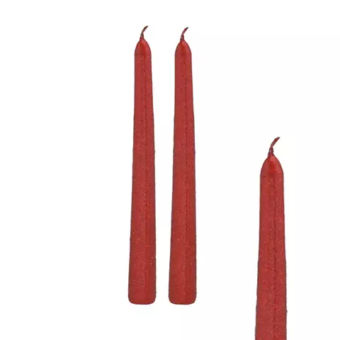 Conjunto 2 velas - Modelo liso