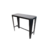 TROMEN MESA 120 NEGRA/BLANCA - tienda online