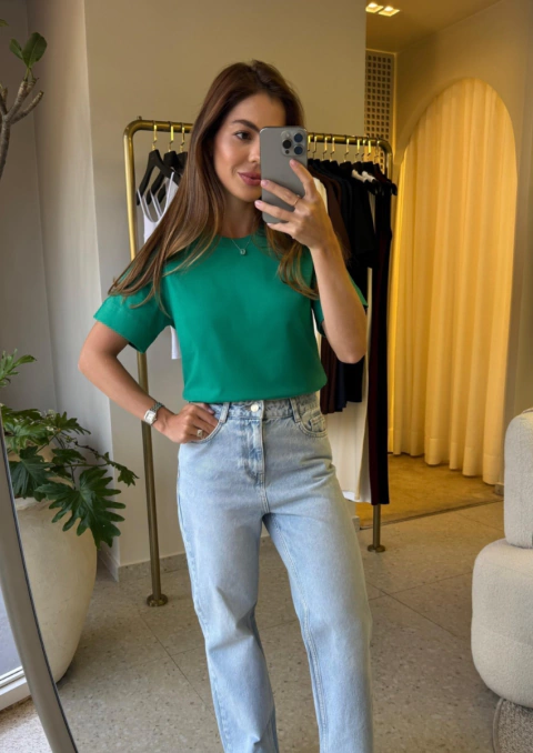 BASIC VERDE MENTA - comprar online