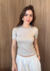 BABY LOOK ARÉIA - comprar online