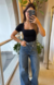 BLUSA CLASSIC PRETA - comprar online