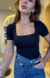 BLUSA CLASSIC PRETA na internet