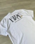 Camiseta Fire Básica Fire Bended Serif Letter na internet