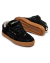 Tênis Tesla Coil Black Gum - Brabo Skate Shop