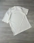 Camiseta Plano C Logo White - Brabo Skate Shop