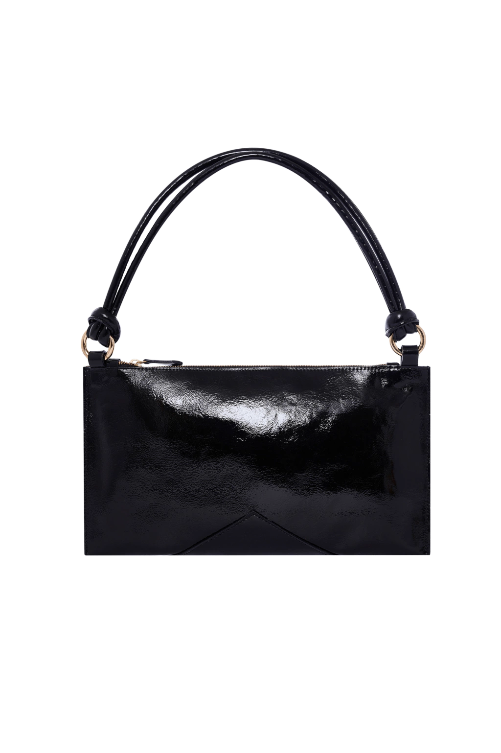 CARTERA MARGA CHAROL NEGRO