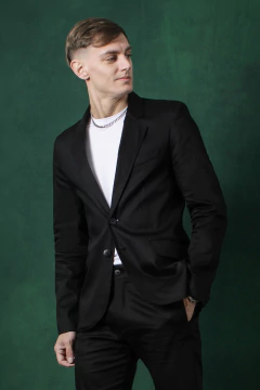 BLAZER COTTON SATEN (45502) - comprar online