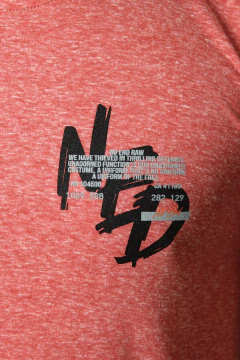 REMERA G - STAR RAW RELAX (43215) - tienda online