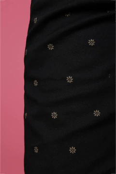 BERMUDA GABARDINA ESTAMPADA (39330) - comprar online