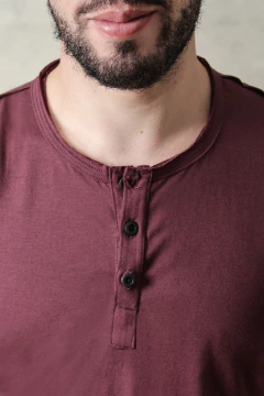 REMERA CARTERA MANGA CORTA (43202) en internet