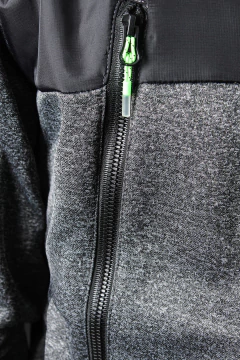 CAMPERA NEOPRENE COMBINADA SIRE (40460) - No End MAYORISTA