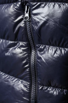 CAMPERA CANELON COMBINADA 3 COLORES (42460) - No End MAYORISTA