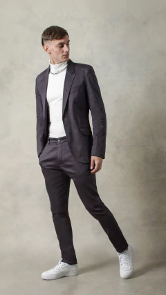 BLAZER COTTON SATEN (43502) - comprar online