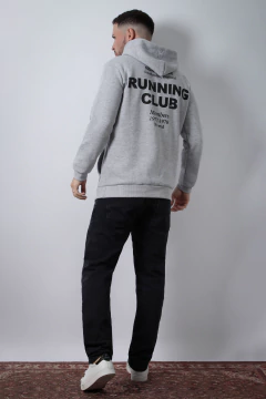 BUZO RUNNING CLUB (44017) - tienda online