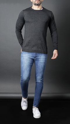 SWEATER BASICO (42851) - tienda online