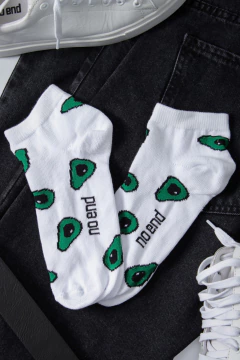 Imagen de SOQUETE ESTAMPADO (44098)