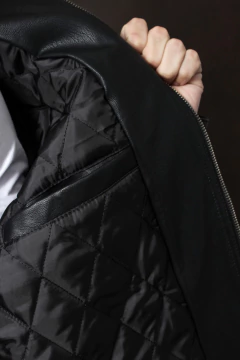 Imagen de CAMPERA IMPORTADA P.U MATELASE ADENTRO (44490)