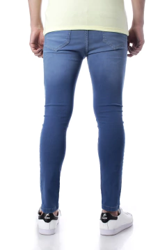 JEAN AZUL BIGOTES DESGASTADO (35301) en internet