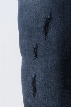 JEAN SKINNY BLUE EVERTON (38364) - No End MAYORISTA