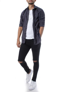 CAMISA CUADROS (36103)