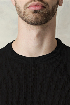 REMERA TEJIJDA PUNTO INGLES (43252) en internet