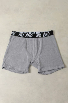BOXER LISO (44790) - No End MAYORISTA