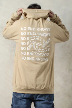 Imagen de BUZO CANGURO NOBODY SUPER OVER (42054)