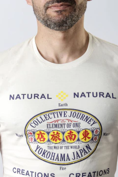 REMERA COLLECTIVE JOURNEY YOKOHAMA JAPAN (39253) - No End MAYORISTA