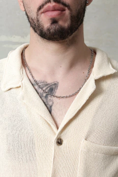 CAMISA TEJIDA (43160)