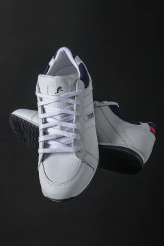 ZAPATILLA URBANA BLANCA (4070580) - No End MAYORISTA