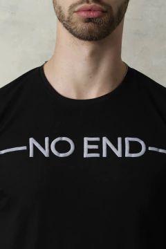 REMERA ---NO END--- RELAX (43209) en internet