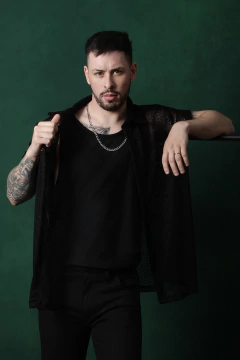 CAMISA CROCHET (43104) en internet