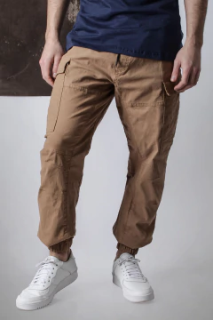 Imagen de JOGGER CARGO GABARDINA (41351)