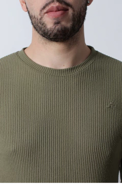 SWEATER WAFFLE MORLEY (44025) - No End MAYORISTA