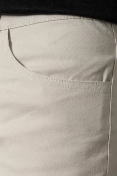 BERMUDA GABARDINA (43376) en internet