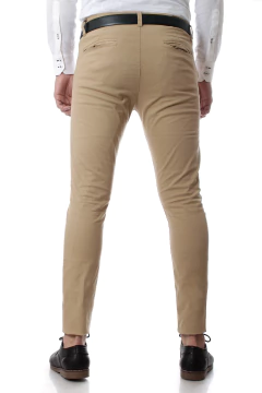 PANTALON GABARDINA CHINO SPANDEX (35309) - No End MAYORISTA