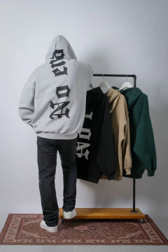 BUZO NO END (44014) - No End MAYORISTA