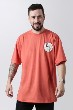 REMERA OVER OVER EL PULPO (41273) - comprar online