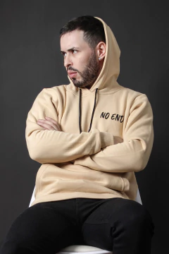 BUZO RELAX COMMITE FOR THE PLANET (42016) - comprar online