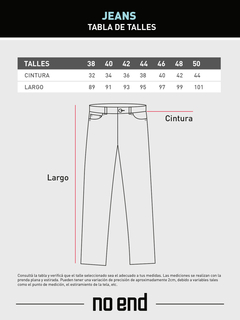 JEAN CELESTE CON ROTURA (35317)