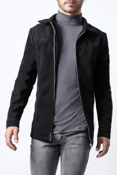 CAMPERA DE PAÑO (40475)