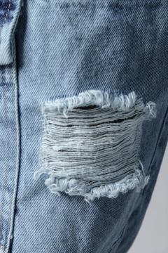 JOGGER QATAR CON ROTURAS (41377) - tienda online