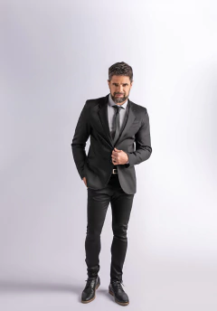 BLAZER COTTON SATEN (45502)