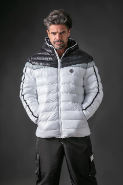 CAMPERA CANELON COMBINADA 3 COLORES (42460)