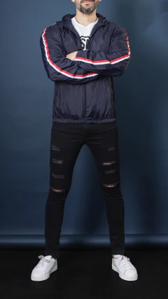 ROMPEVIENTO TIRA EN MANGA (38453) - comprar online