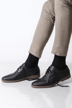 ZAPATO VESTIR NEGRO (4370051)