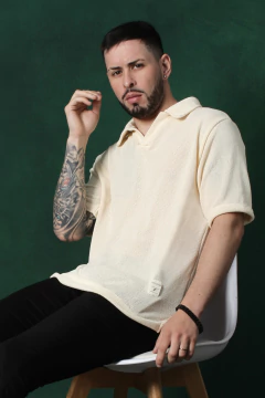 CHOMBA TEJIDA (43758)